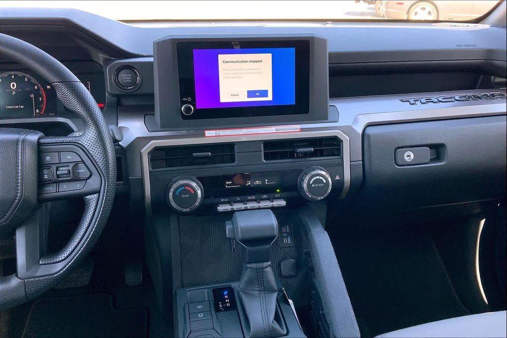 new 2026 Toyota Tacoma car, priced at $42,426