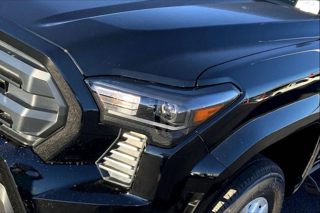 new 2025 Toyota Tacoma car, priced at $42,814