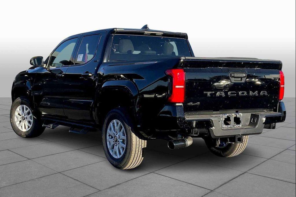 new 2025 Toyota Tacoma car, priced at $42,814