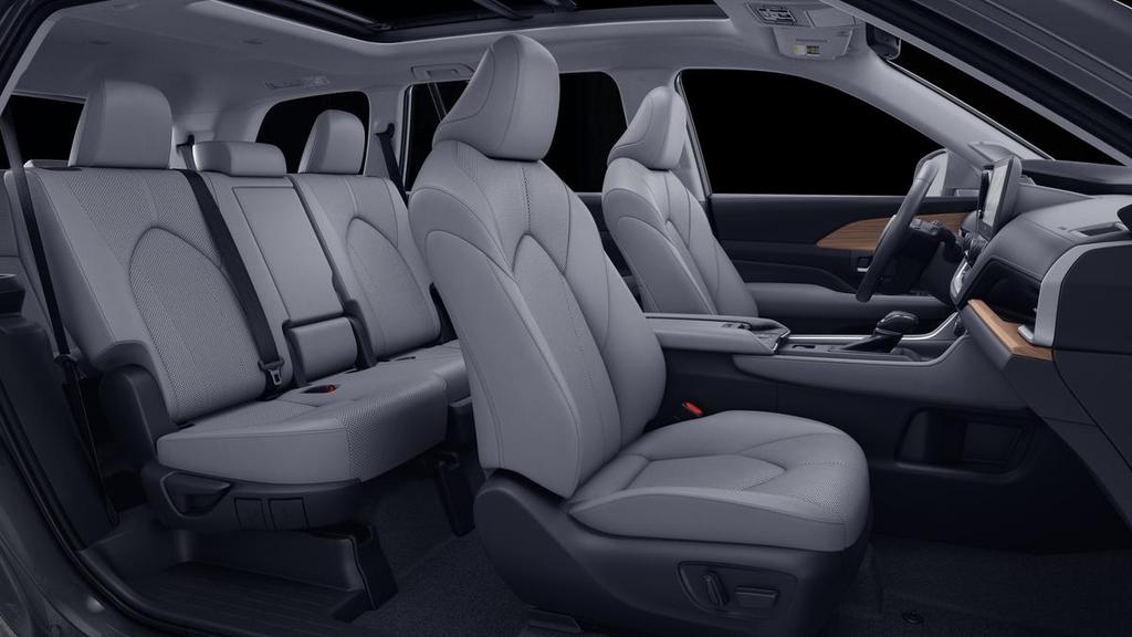 new 2026 Toyota Grand Highlander car, priced at $60,042
