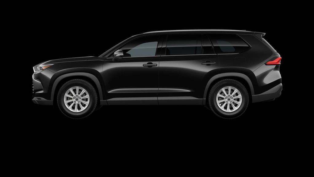 new 2026 Toyota Grand Highlander Hybrid car, priced at $51,870