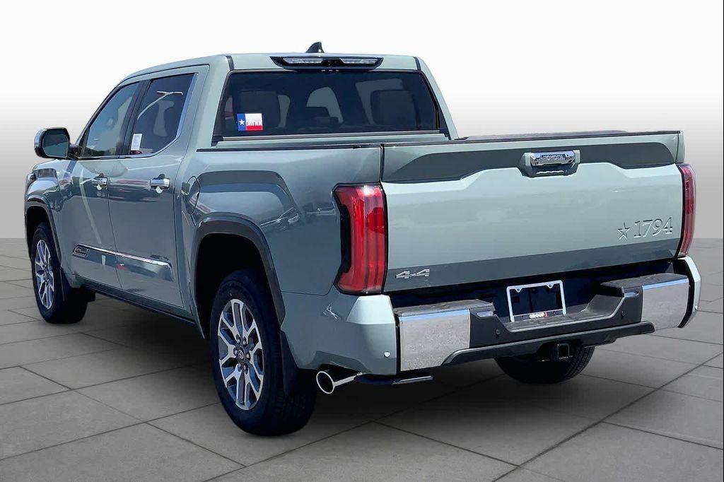 new 2026 Toyota Tundra car, priced at $75,443