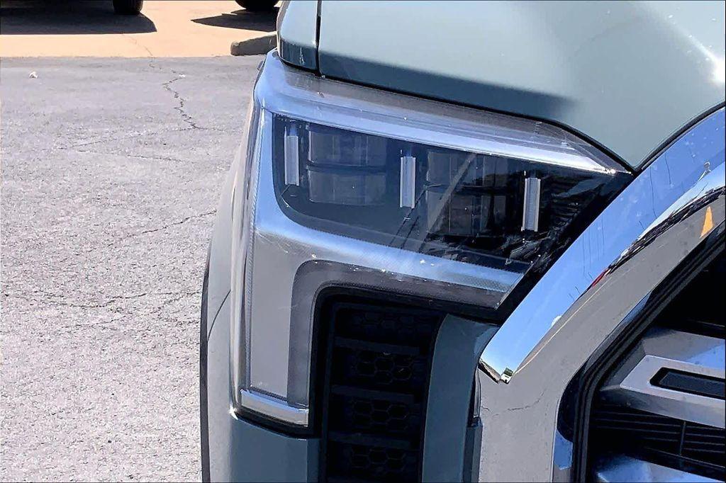 new 2026 Toyota Tundra car, priced at $75,443