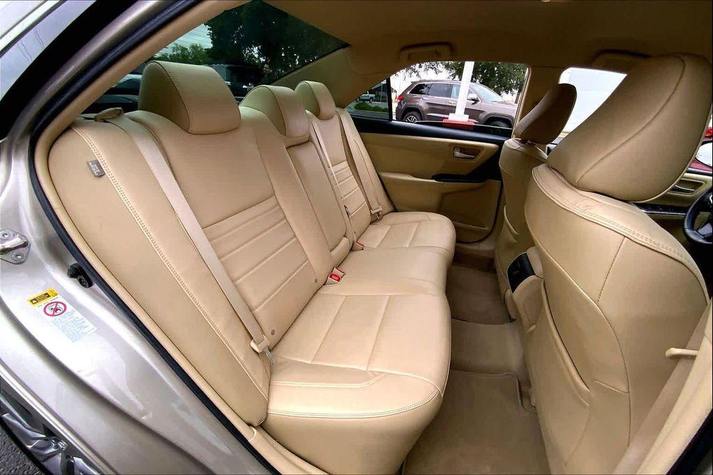 used 2017 Toyota Camry car, priced at $18,885