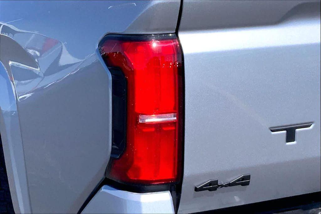 new 2026 Toyota Tacoma car, priced at $47,741