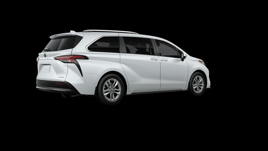 new 2026 Toyota Sienna car, priced at $60,529