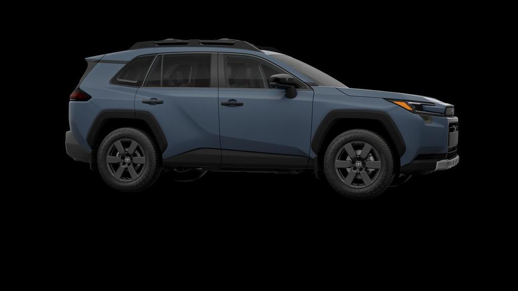 new 2026 Toyota RAV4 car, priced at $43,482