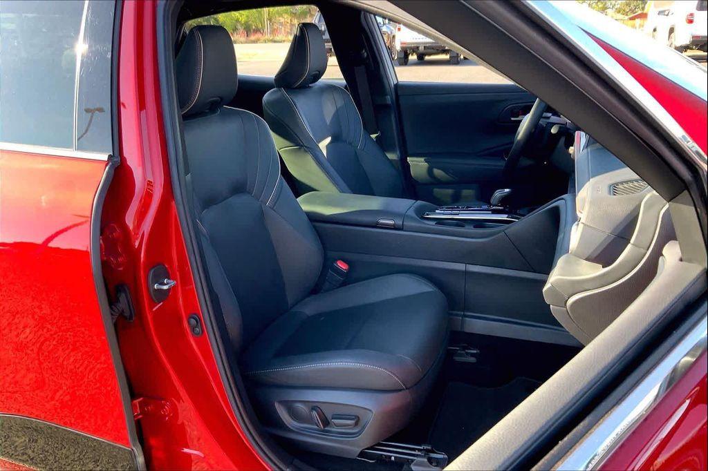 used 2024 Toyota Crown car, priced at $35,625