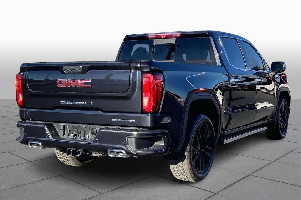 used 2023 GMC Sierra 1500 car, priced at $47,213