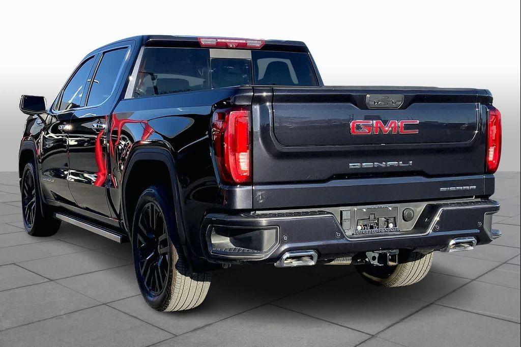 used 2023 GMC Sierra 1500 car, priced at $47,213