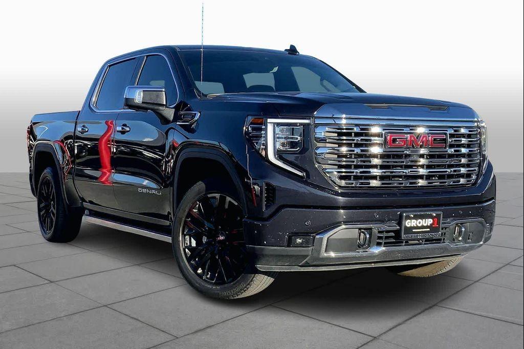 used 2023 GMC Sierra 1500 car, priced at $47,213