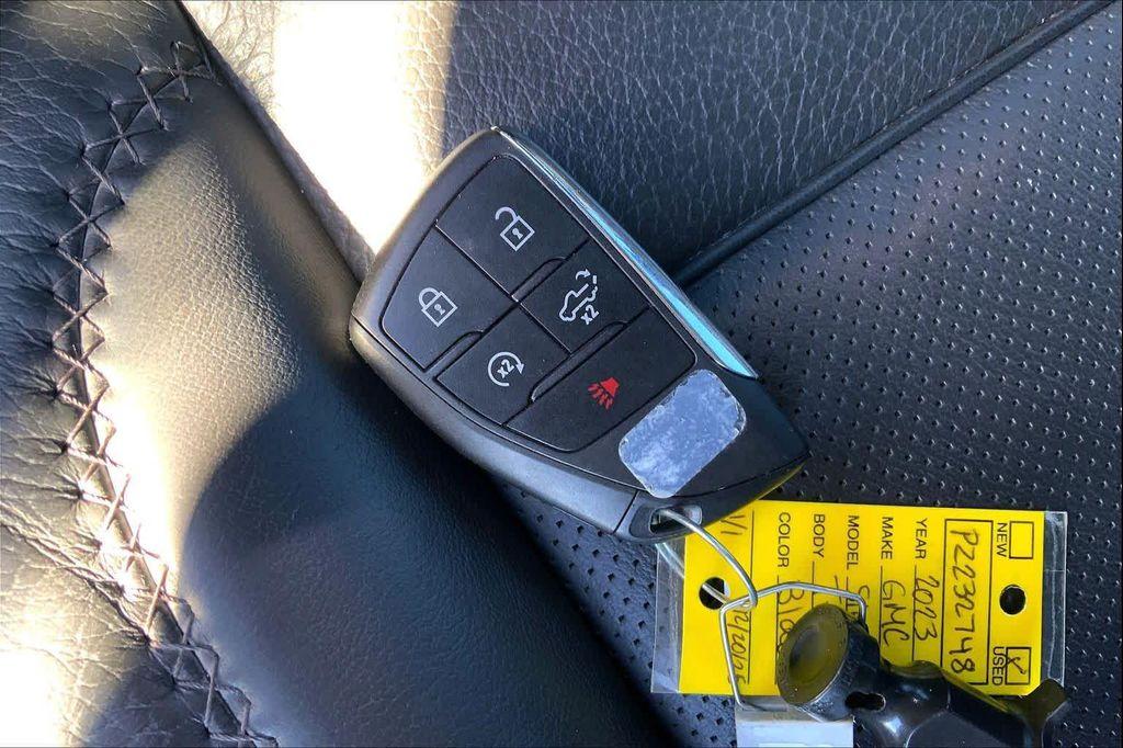 used 2023 GMC Sierra 1500 car, priced at $47,213