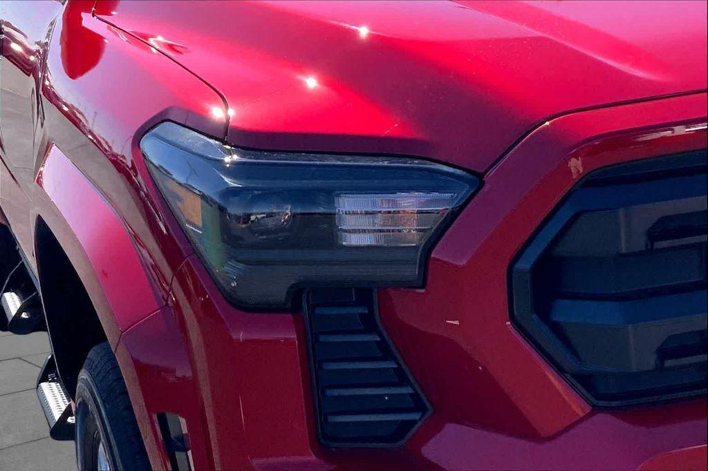 new 2026 Toyota Tacoma car, priced at $46,776