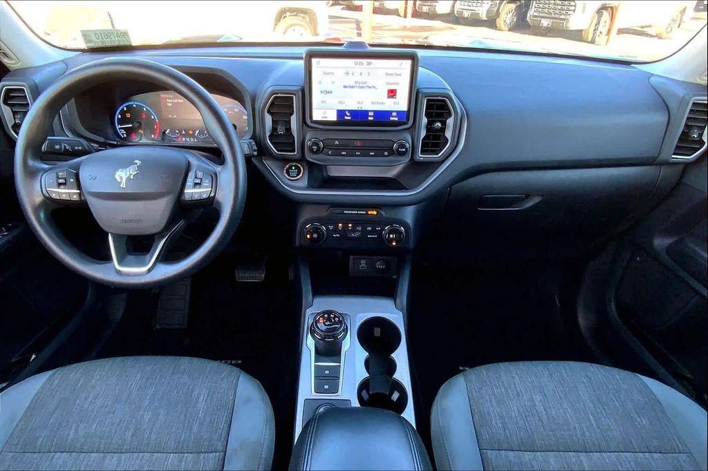 used 2021 Ford Bronco Sport car, priced at $19,220