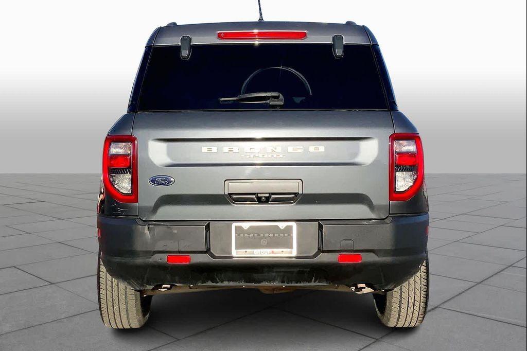 used 2021 Ford Bronco Sport car, priced at $19,220