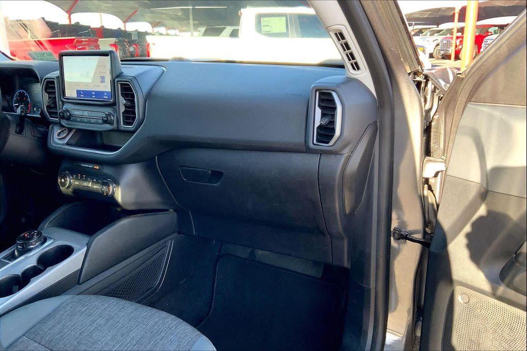 used 2021 Ford Bronco Sport car, priced at $19,220