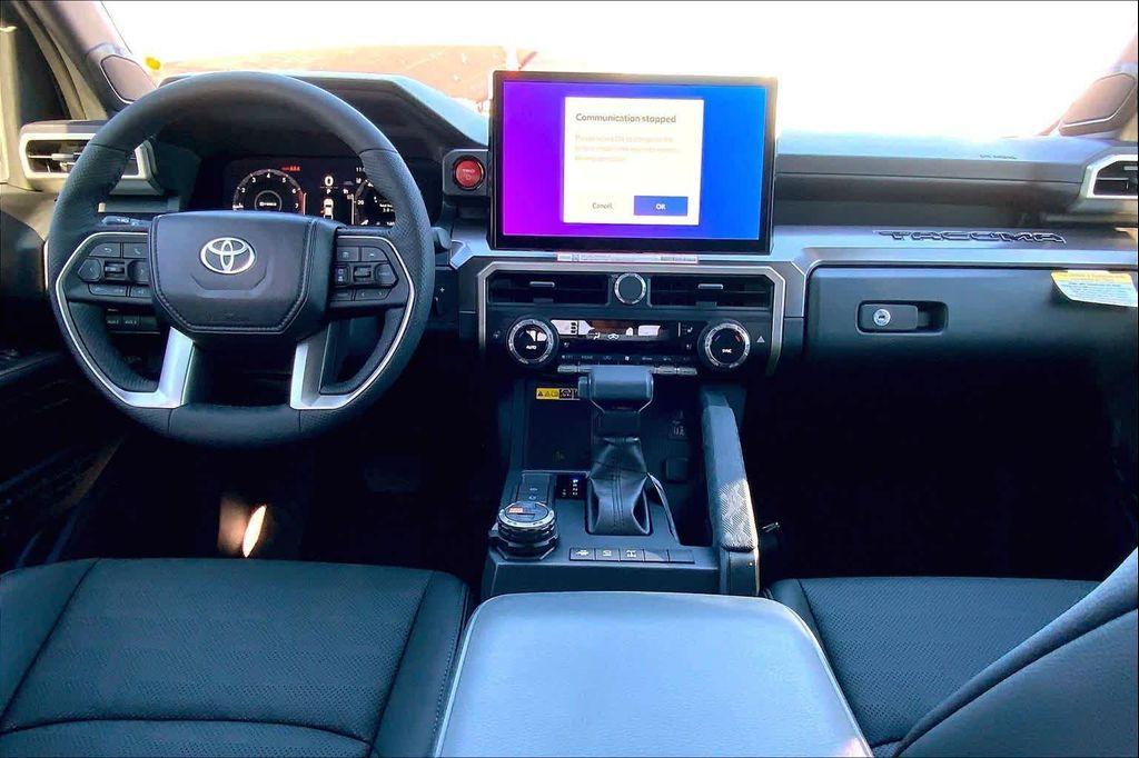 new 2025 Toyota Tacoma Hybrid car, priced at $57,546