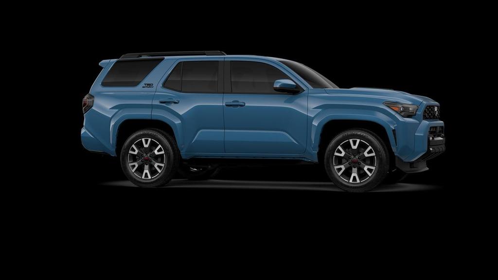 new 2026 Toyota 4Runner car, priced at $60,768