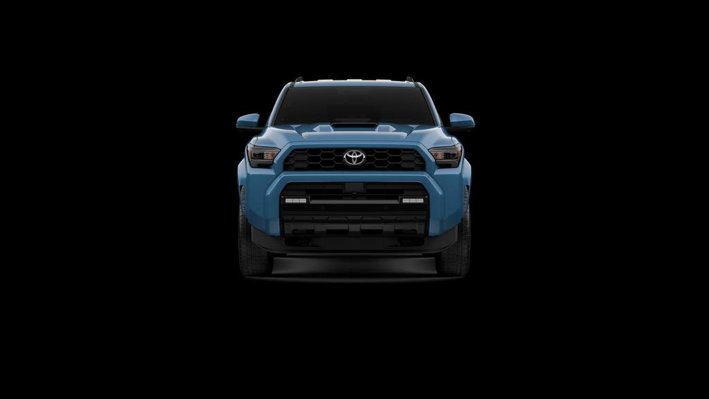 new 2026 Toyota 4Runner car, priced at $60,768