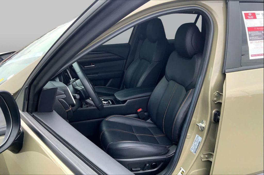 used 2024 Mazda CX-50 car, priced at $31,325