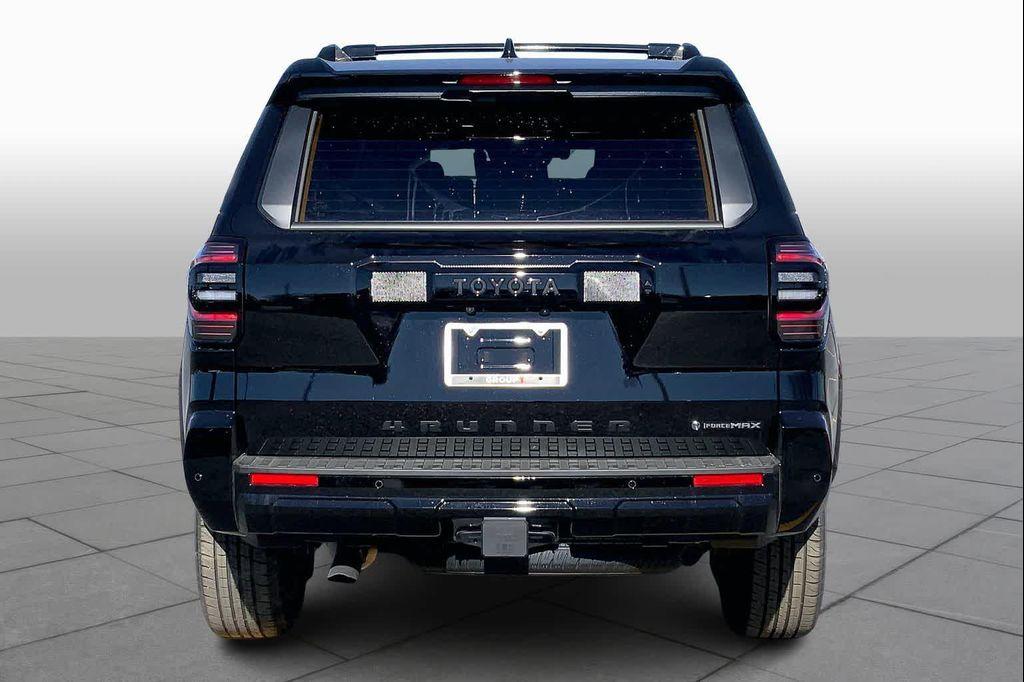 new 2026 Toyota 4Runner Hybrid car, priced at $67,958