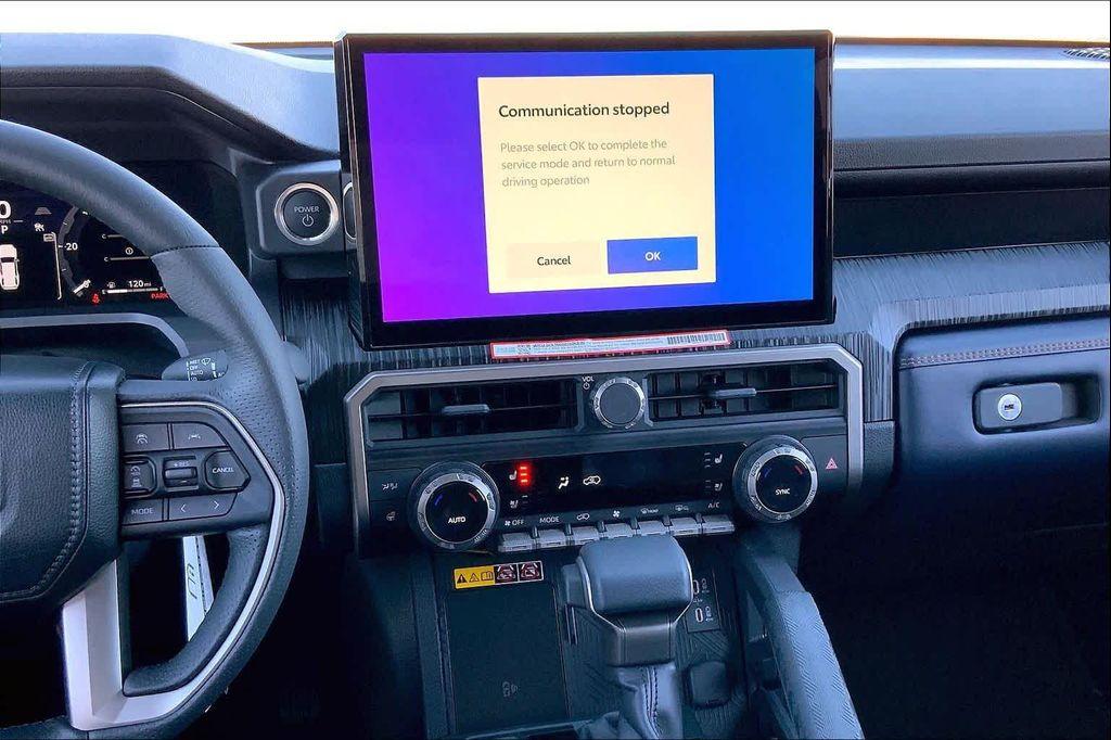 new 2026 Toyota 4Runner Hybrid car, priced at $67,958