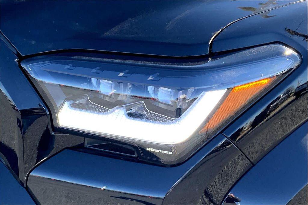 new 2026 Toyota 4Runner Hybrid car, priced at $67,958