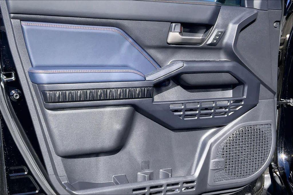 new 2026 Toyota 4Runner Hybrid car, priced at $67,958