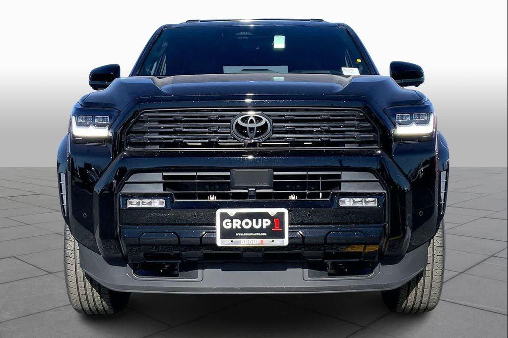 new 2026 Toyota 4Runner Hybrid car, priced at $67,958