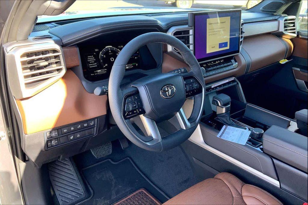 new 2026 Toyota Sequoia car, priced at $87,950