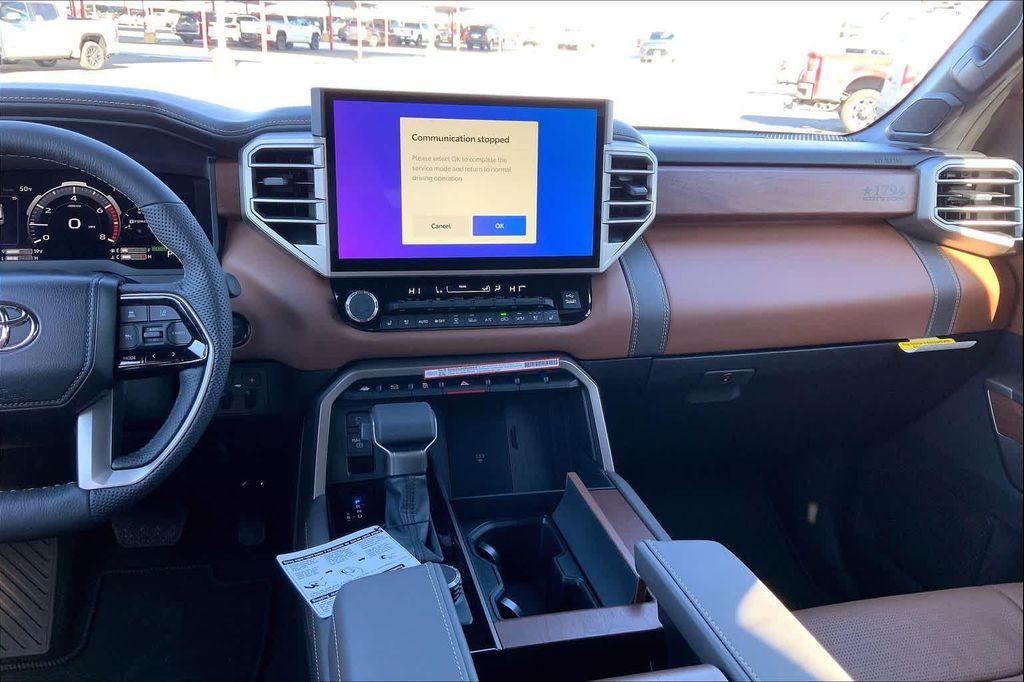 new 2026 Toyota Sequoia car, priced at $87,950