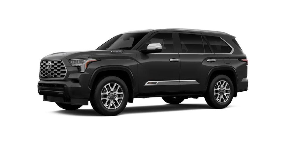 new 2026 Toyota Sequoia car, priced at $87,950