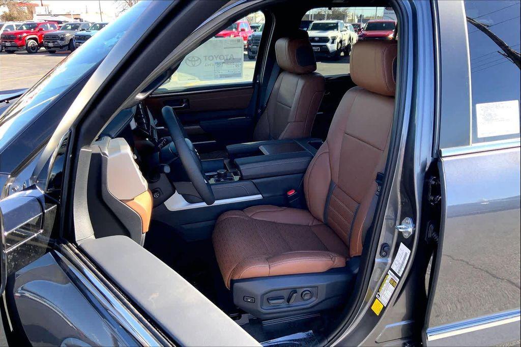 new 2026 Toyota Sequoia car, priced at $87,950