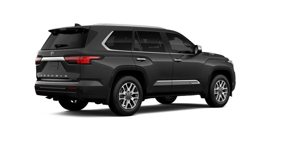 new 2026 Toyota Sequoia car, priced at $87,950