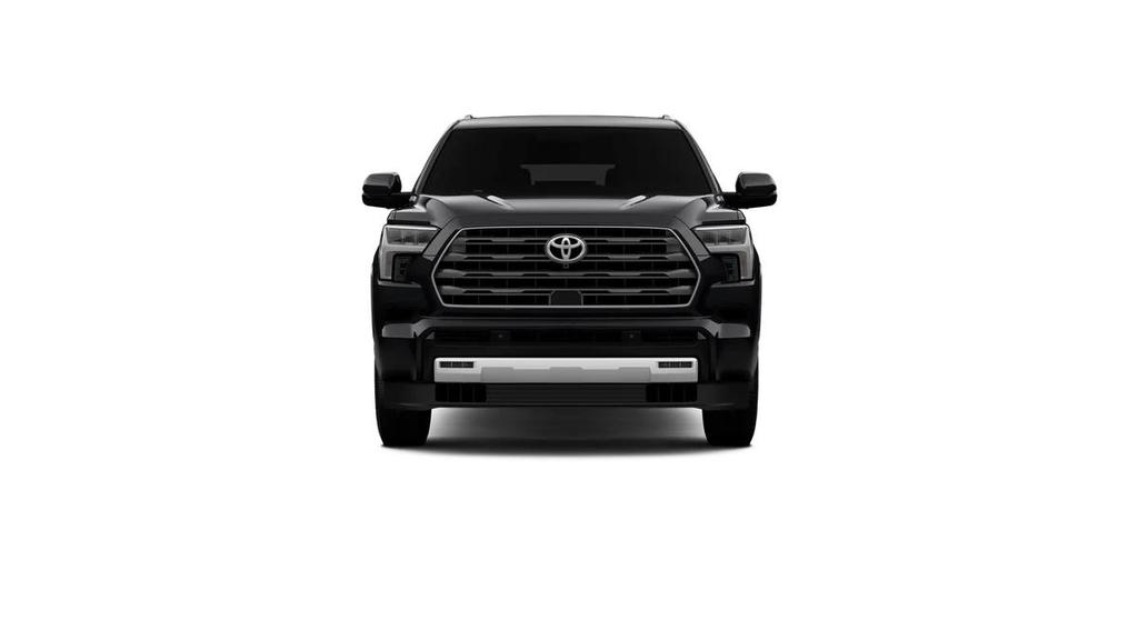 new 2026 Toyota Sequoia car, priced at $76,973