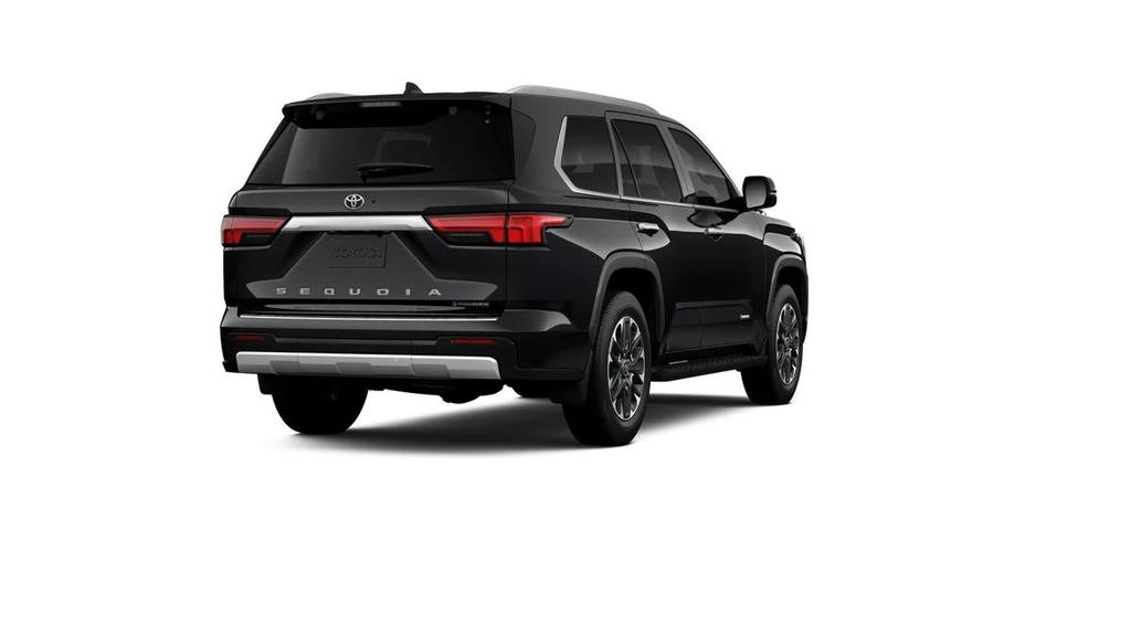 new 2026 Toyota Sequoia car, priced at $76,973