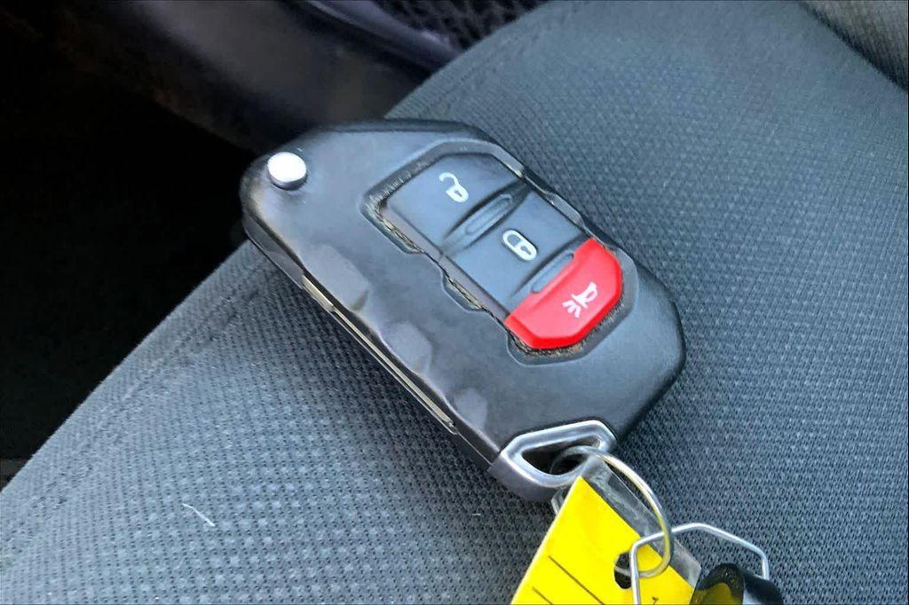 used 2020 Jeep Wrangler Unlimited car, priced at $23,900