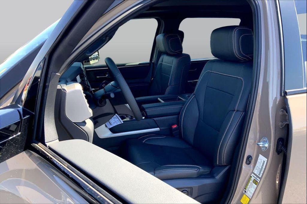 new 2026 Toyota Tundra car, priced at $75,503