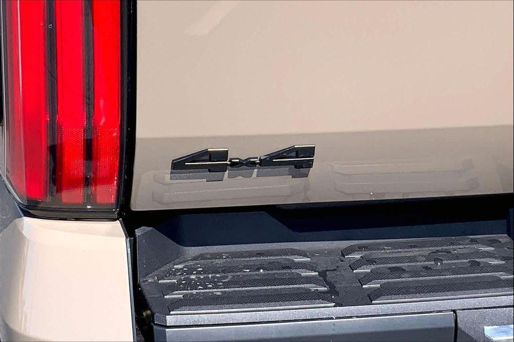 new 2026 Toyota Tundra car, priced at $75,503