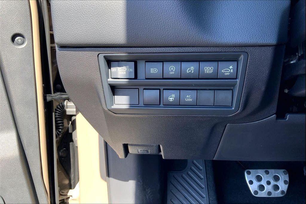 new 2026 Toyota Tundra car, priced at $75,503