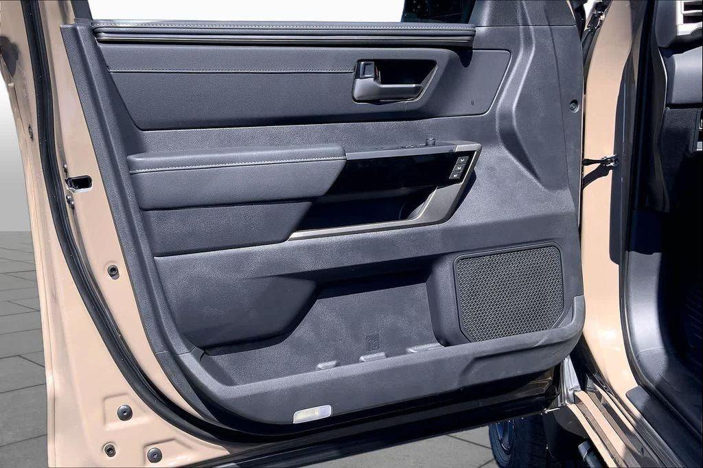 new 2026 Toyota Tundra car, priced at $75,503