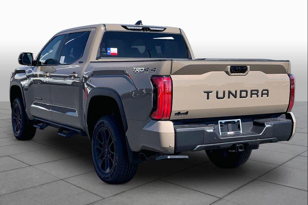 new 2026 Toyota Tundra car, priced at $75,503