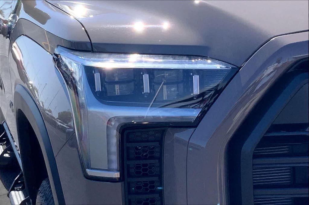 new 2026 Toyota Tundra car, priced at $75,503
