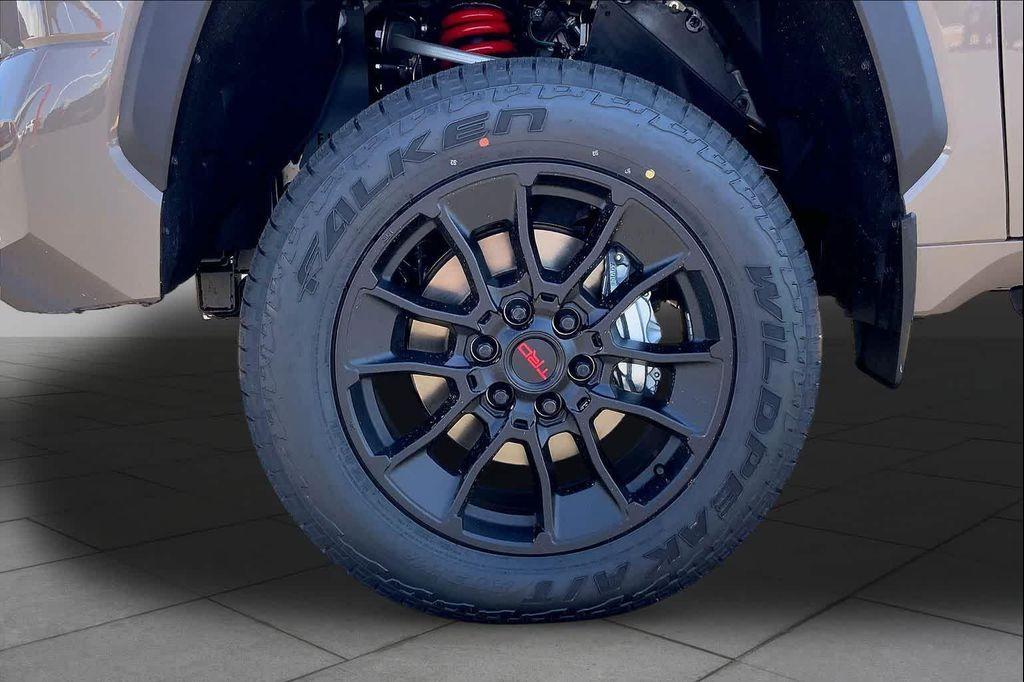 new 2026 Toyota Tundra car, priced at $75,503
