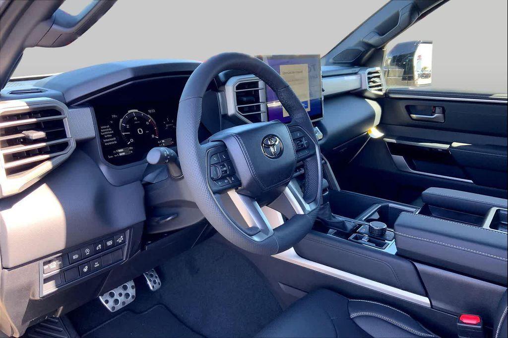 new 2026 Toyota Tundra car, priced at $75,503