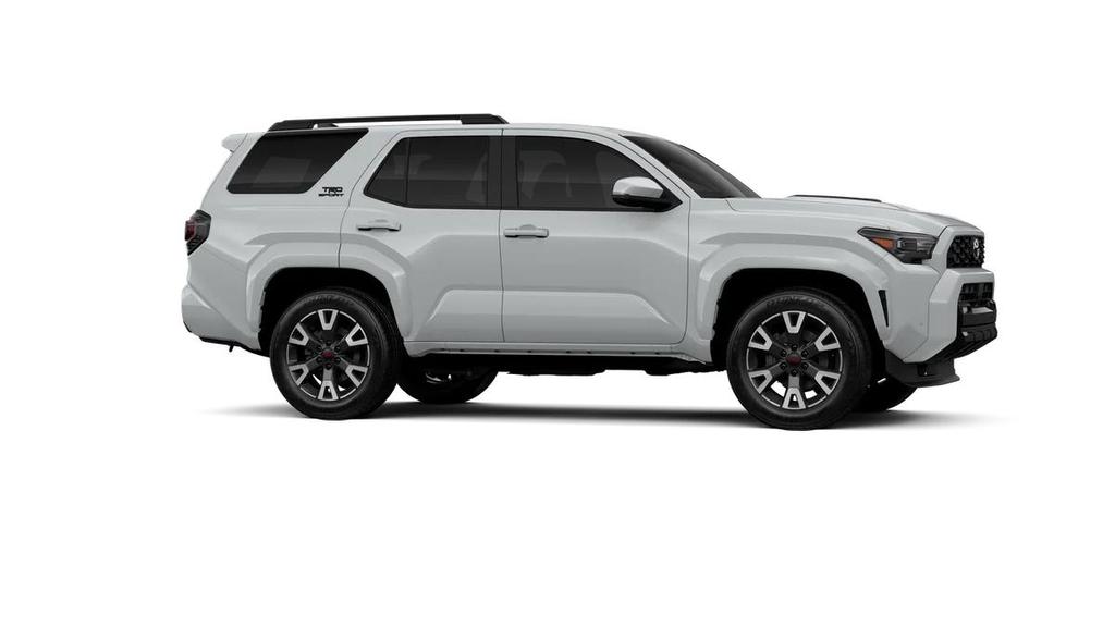 new 2026 Toyota 4Runner car, priced at $60,257
