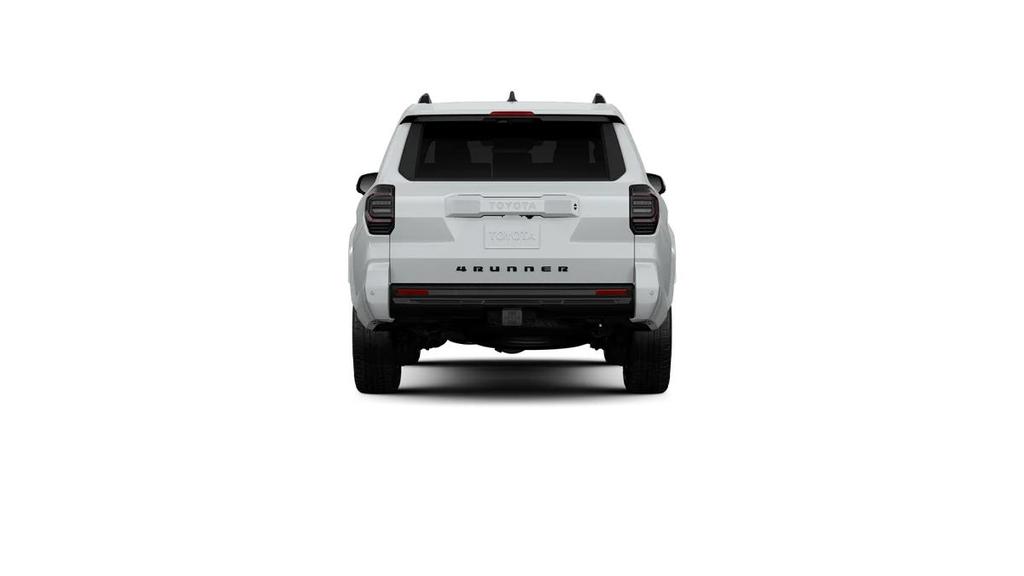 new 2026 Toyota 4Runner car, priced at $60,257