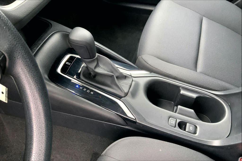 used 2024 Toyota Corolla car, priced at $20,100