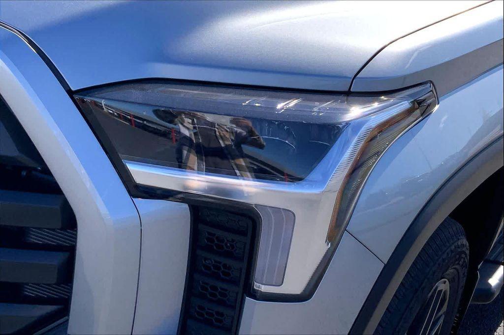 new 2026 Toyota Tundra car, priced at $60,585