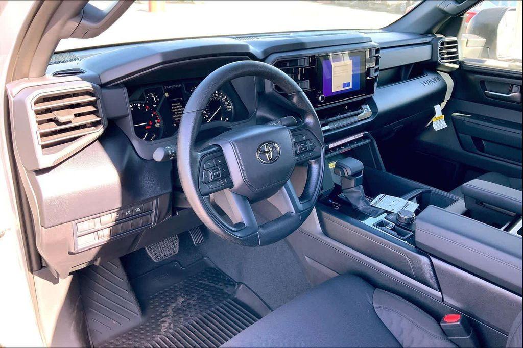 new 2026 Toyota Tundra car, priced at $60,585